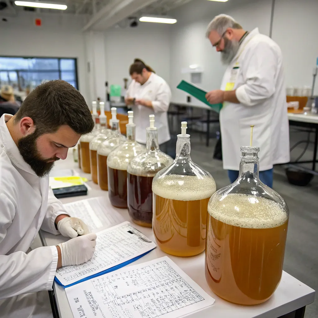 Expert Level Fermentation Course